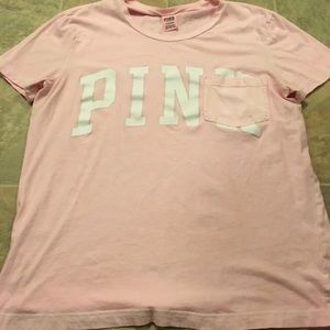 Victoria Secret Pink Shirt